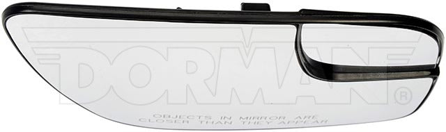 Door Mirror Glass from Dorman-Help part number 57097