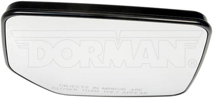 Door Mirror Glass from Dorman-Help part number 57098