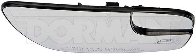 Door Mirror Glass from Dorman-Help part number 57109
