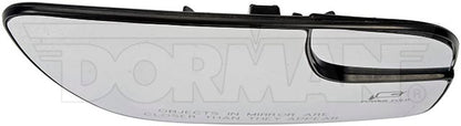 Door Mirror Glass from Dorman-Help part number 57109