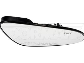 Door Mirror Glass from Dorman-Help part number 57112