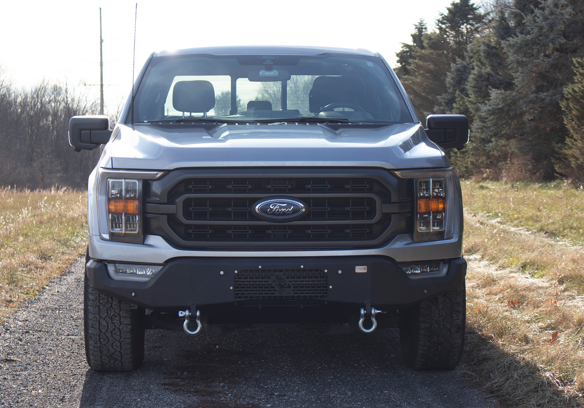 Bumper from Fishbone Offroad part number FB22366