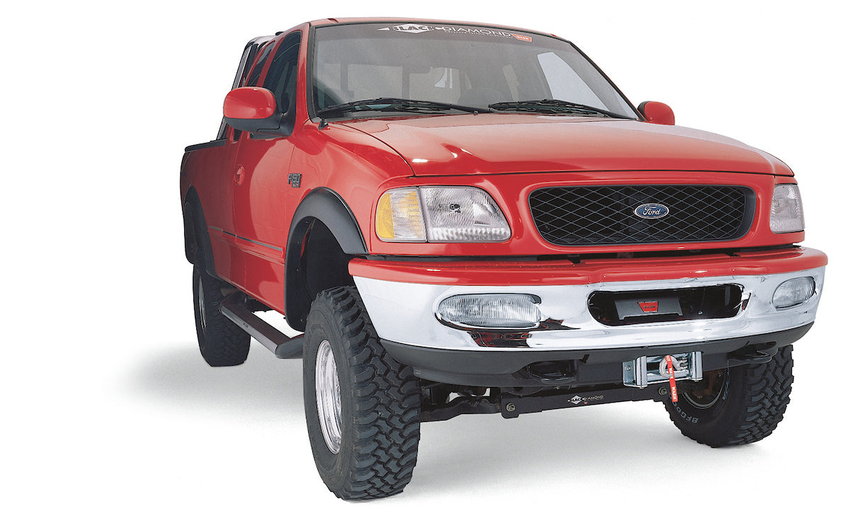 Rear Block from Fabtech part number FTSBK22
