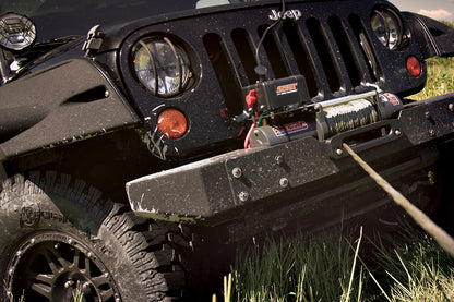 Metal winch from Mile Marker part number 77-53141W