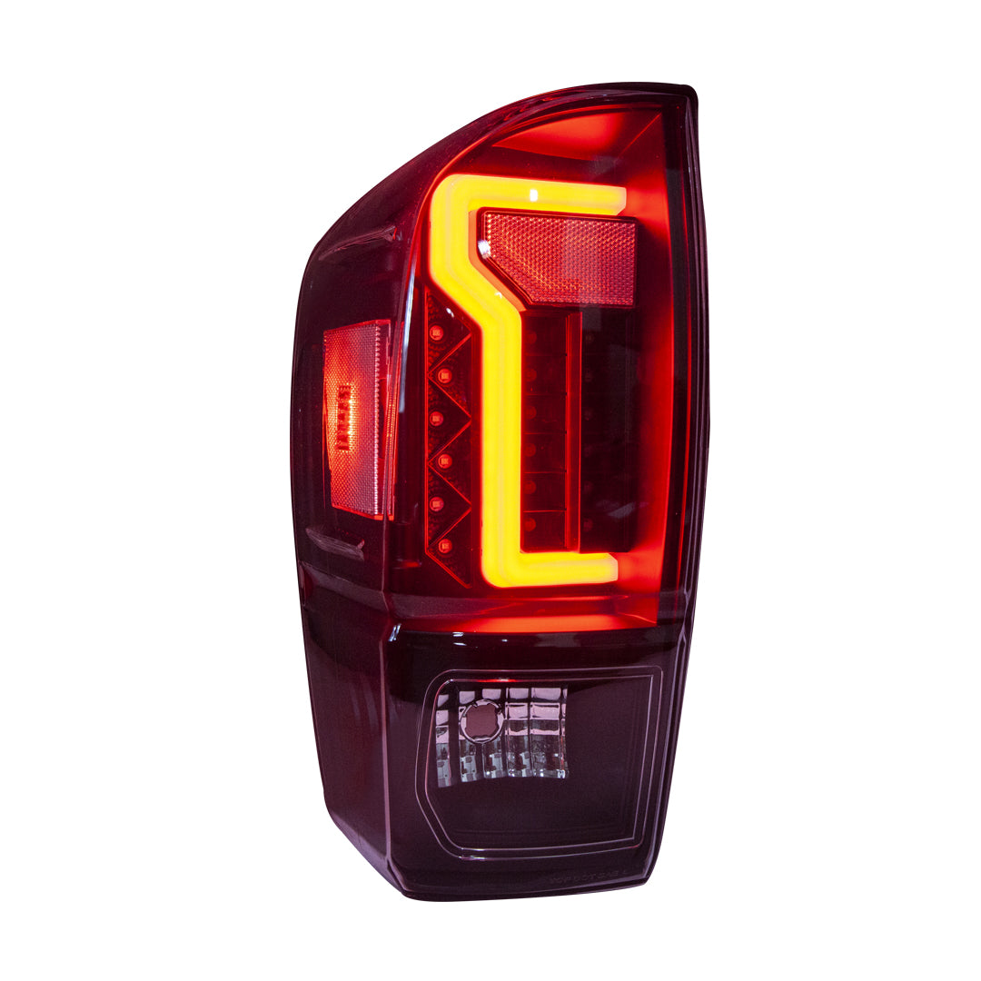Tail Light Set from Winjet part number CTWJ-0466E-BC