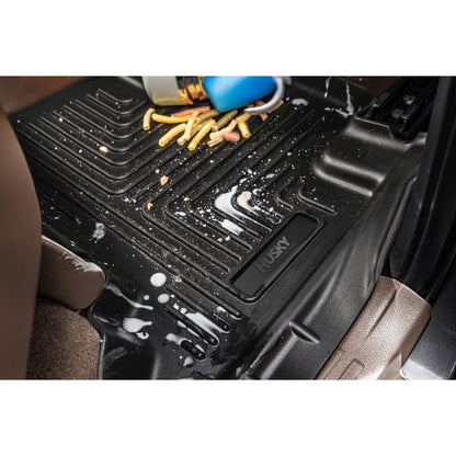 Black progard(tm) formula floor liner from Husky Liners part number 96581
