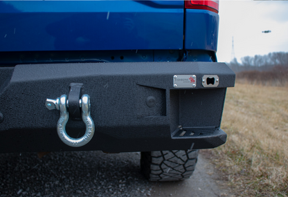 Bumper from Fishbone Offroad part number FB22364