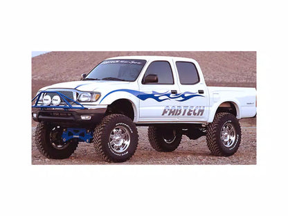 Performance Lift System w/Shocks from Fabtech part number K7003M