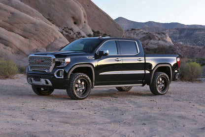Steel suspension control arm kit from Fabtech part number K1212
