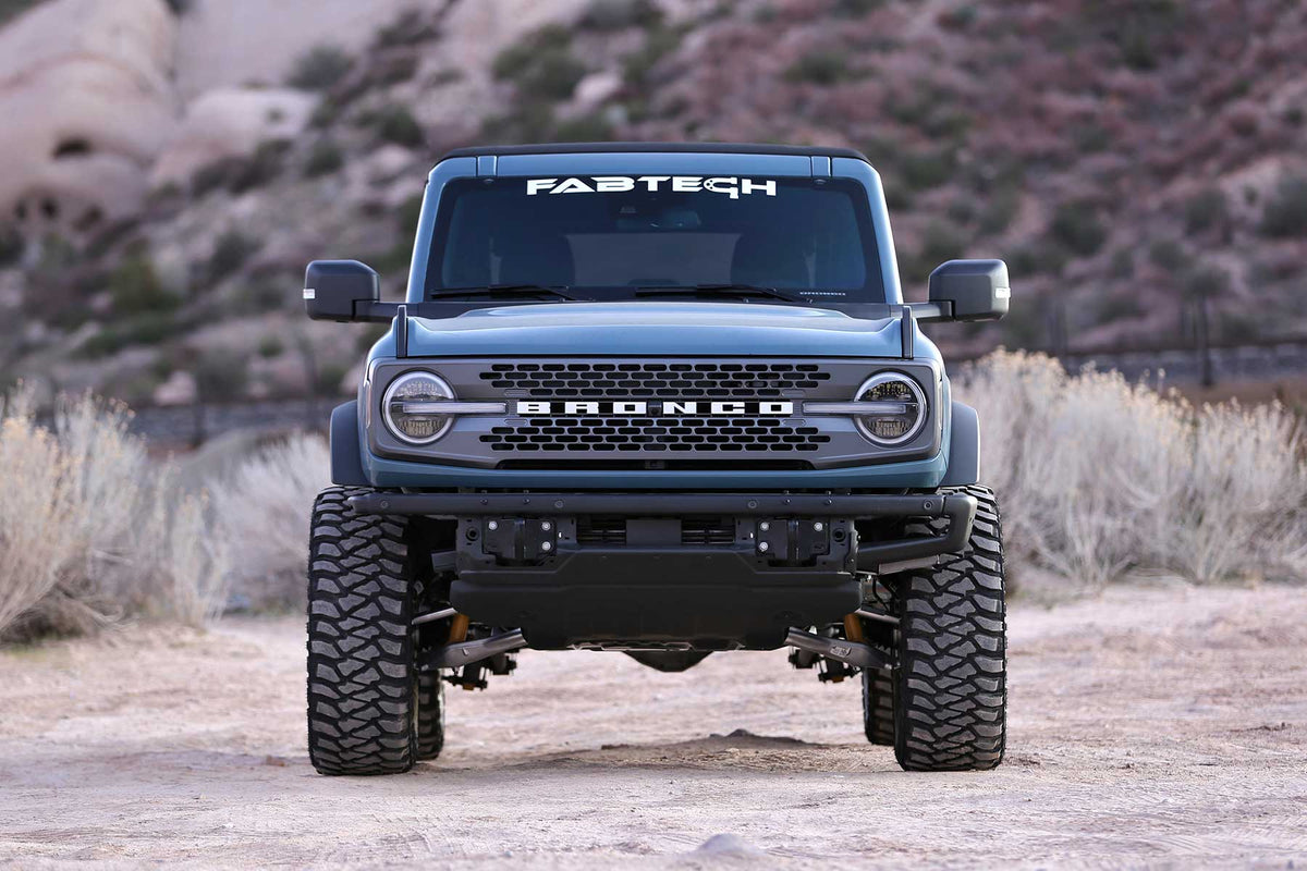 Suspension Shock Absorber from Fabtech part number FTS22342