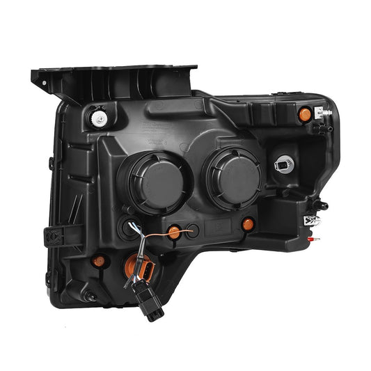 Headlight Assembly from AlphaRex part number 880092