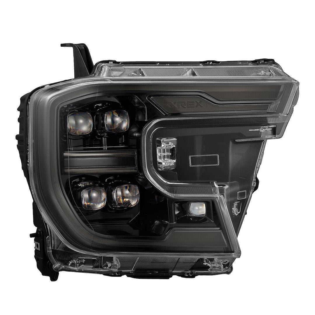 Headlight Assembly from AlphaRex part number 880892
