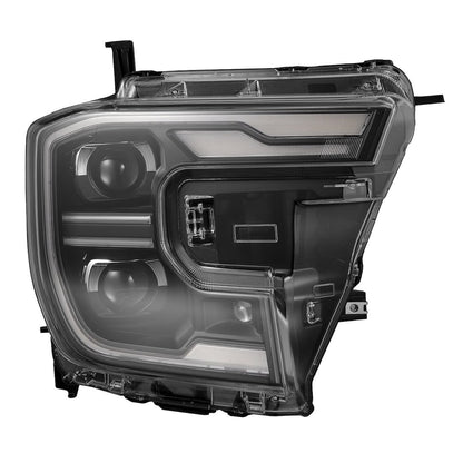 Headlight Assembly from AlphaRex part number 880903