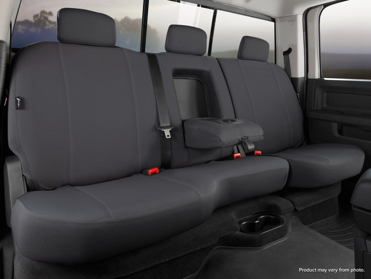 Dt black 1000 denier nylon accessory seat cover set from FIA part number DT72-49 BLACK