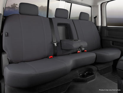 Dt black 1000 denier nylon accessory seat cover set from FIA part number DT72-49 BLACK