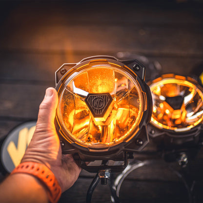 Off-Road Light from KC HiLiTES part number 91401