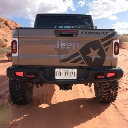 Tail Light Assembly from Combat Off Road part number 35-1150