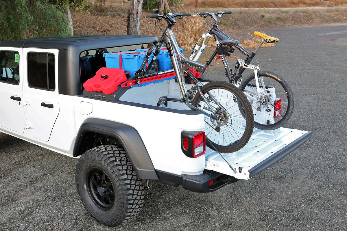 Bicycle Rack Mount Kit from Fabtech part number FTS24263
