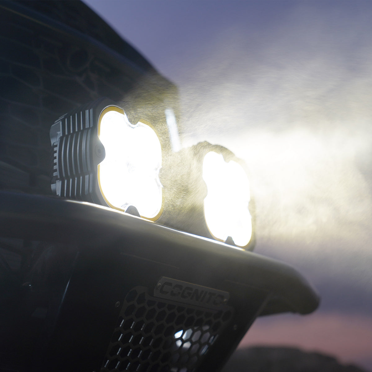 Off-Road Light from KC HiLiTES part number 289
