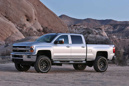 Suspension Lift Kit from Fabtech part number FTS21245