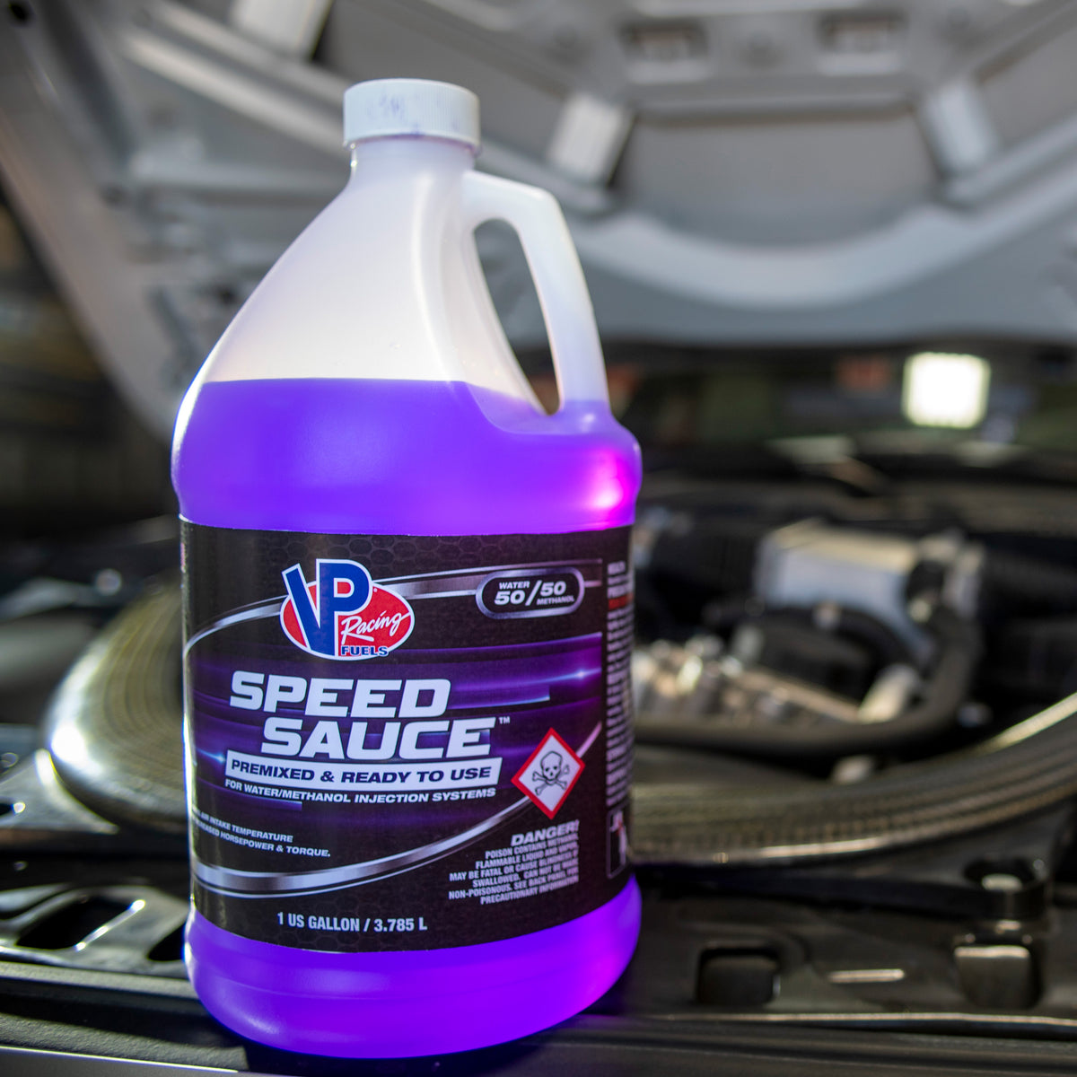 Water / Methanol Injection Fluid from VP Racing Fuels part number 14611