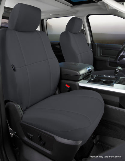 Dt black 1000 denier nylon accessory seat cover from FIA part number DTR960D BLACK