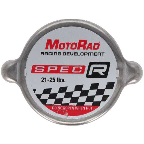 Engine Coolant Reservoir Cap, Radiator Cap from MotoRad part number MRD507