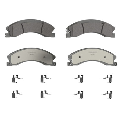 Disc Brake Pad Set from Wagner Brake part number OEX1565