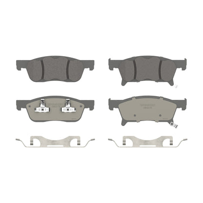 Disc Brake Pad Set from Wagner Brake part number OEX2170