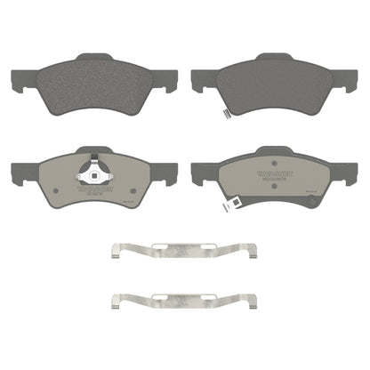 Disc Brake Pad Set from Wagner Brake part number OEX857M