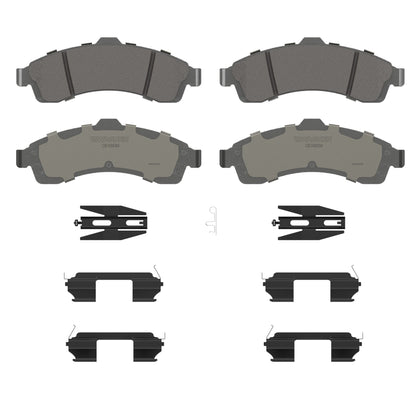 Disc Brake Pad Set from Wagner Brake part number OEX882M