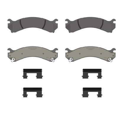 Disc Brake Pad Set from Wagner Brake part number OEX909M