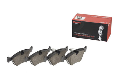 Disc Brake Pad Set from Brembo part number P06022