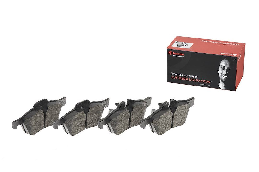 Disc Brake Pad Set from Brembo part number P06030