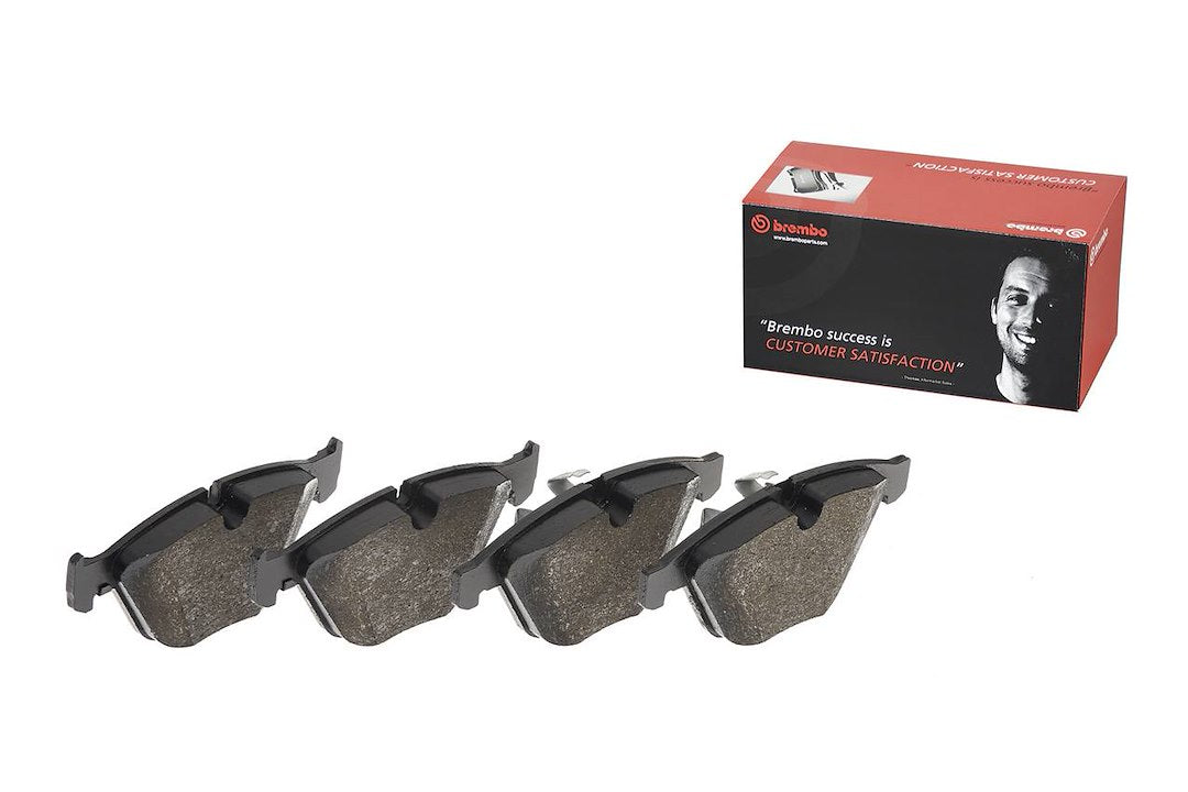 Disc Brake Pad Set from Brembo part number P06055