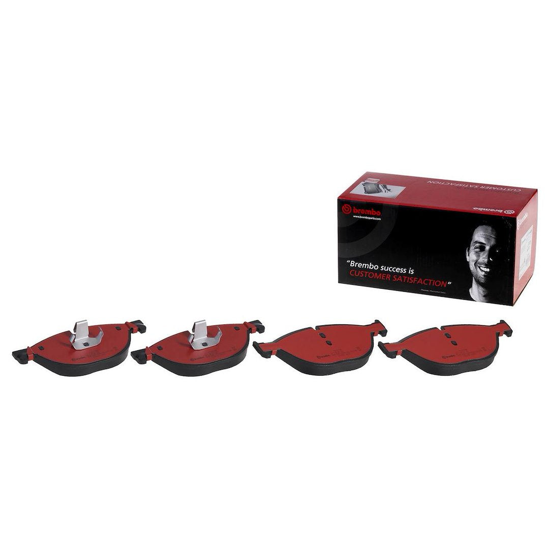 Disc Brake Pad Set from Brembo part number P06076N
