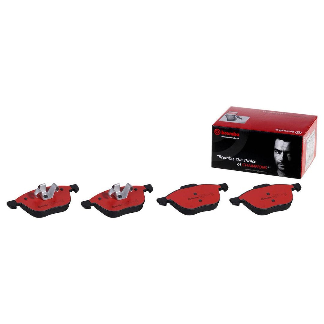 Disc Brake Pad Set from Brembo part number P24061N