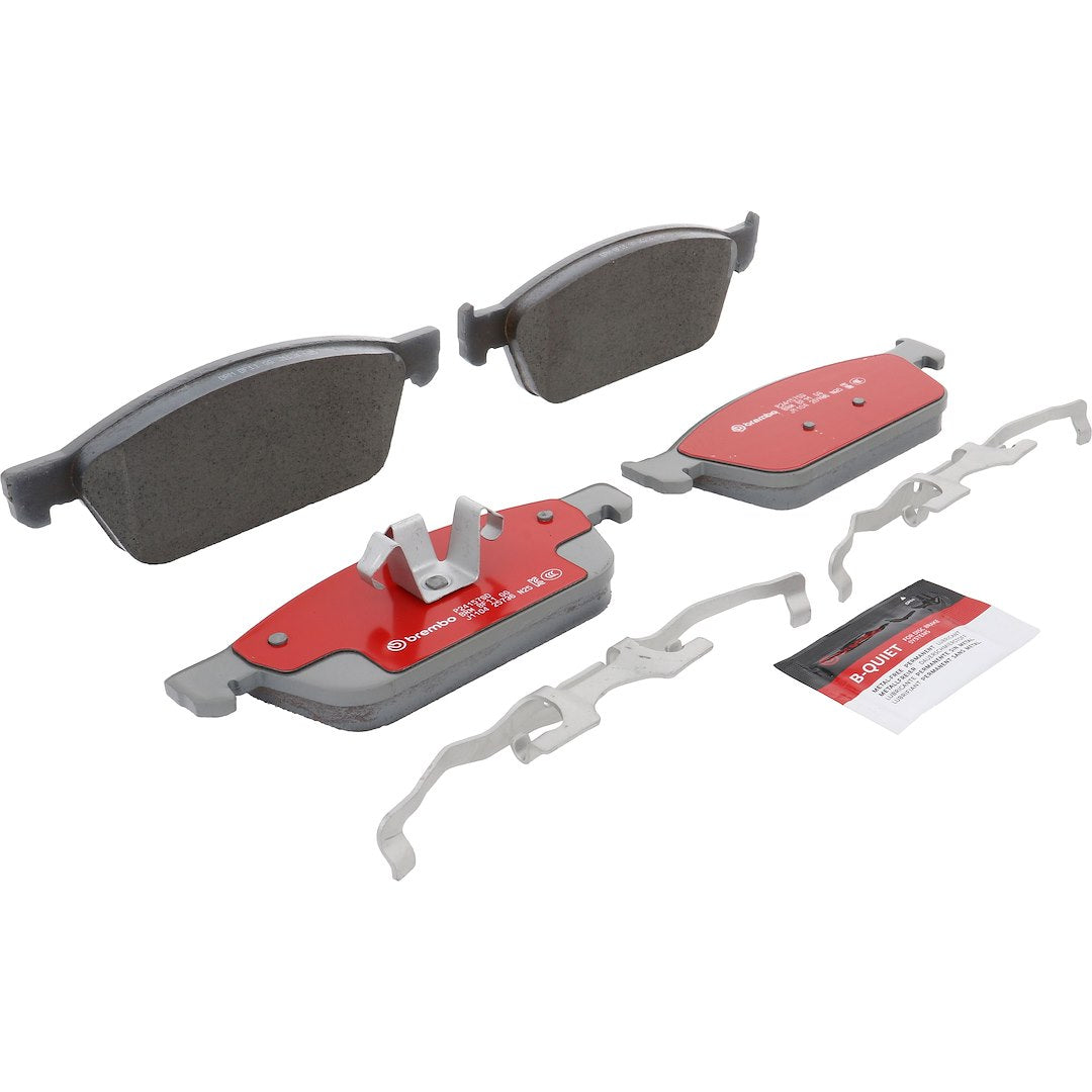 Disc Brake Pad Set from Brembo part number P24157SD