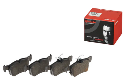 Disc Brake Pad Set from Brembo part number P24201