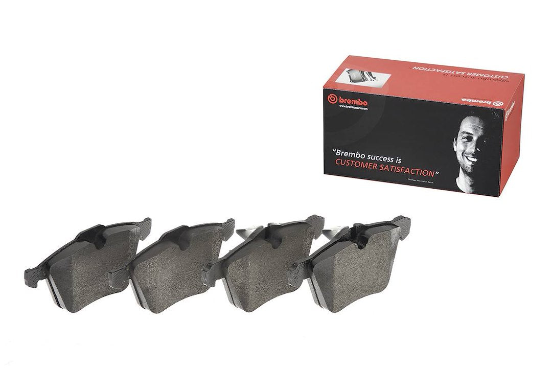 Disc Brake Pad Set from Brembo part number P36027