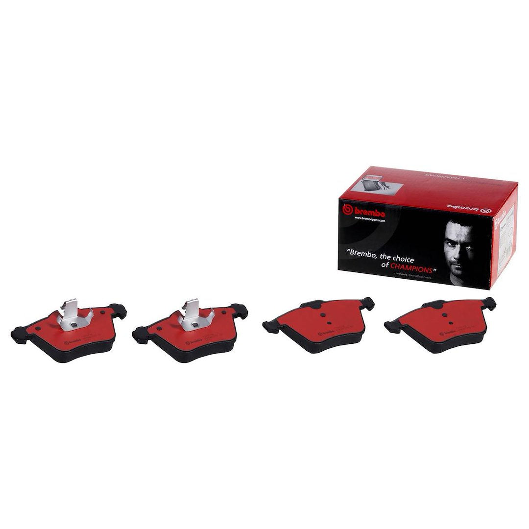 Disc Brake Pad Set from Brembo part number P36027N