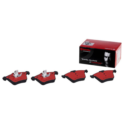 Disc Brake Pad Set from Brembo part number P36027N