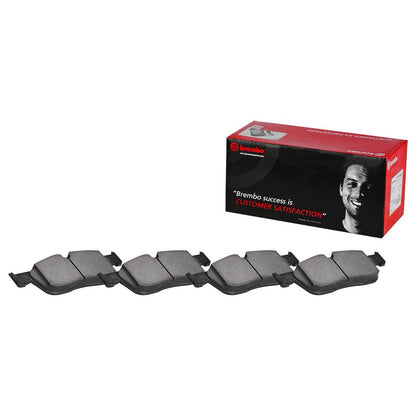 Disc Brake Pad Set from Brembo part number P36034N