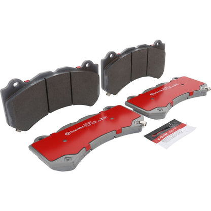 Disc Brake Pad Set from Brembo part number P37018SD