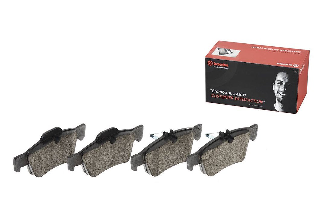 Disc Brake Pad Set from Brembo part number P50052
