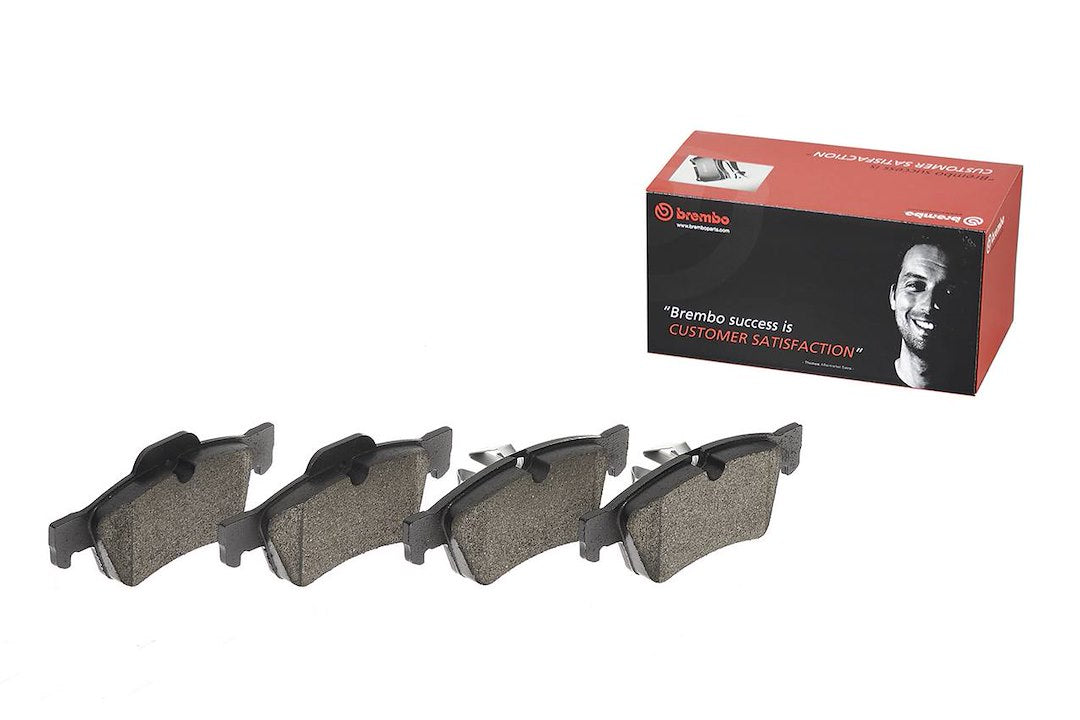 Disc Brake Pad Set from Brembo part number P50064