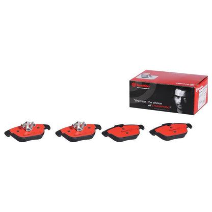 Disc Brake Pad Set from Brembo part number P50068N
