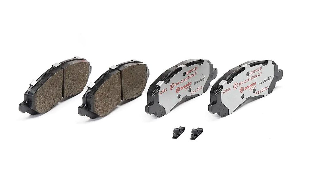Disc Brake Pad Set from Brembo part number P54030X