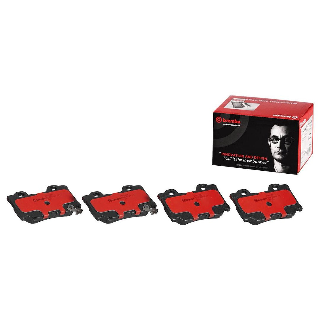 Disc Brake Pad Set from Brembo part number P56095N