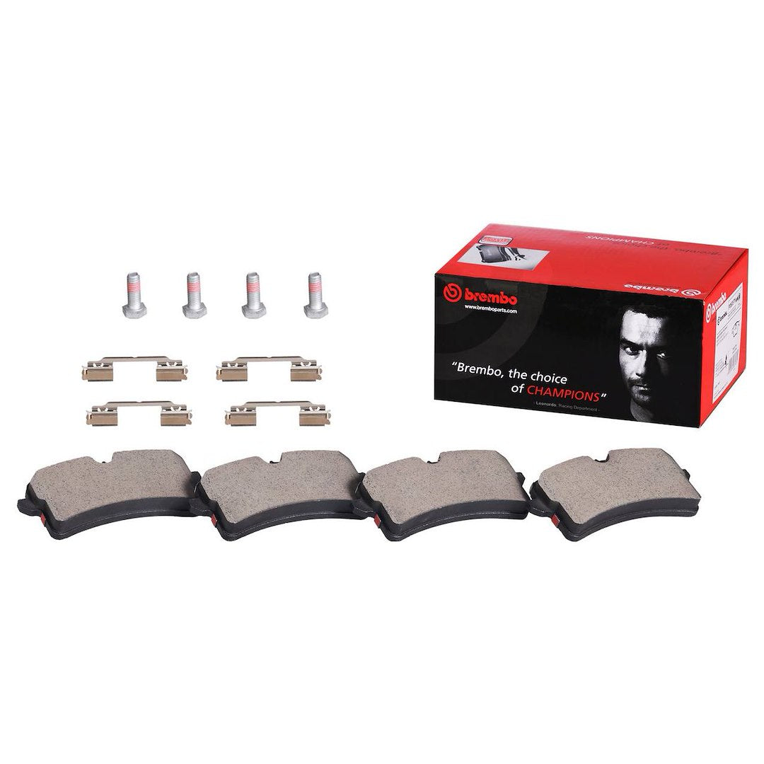 Disc Brake Pad Set from Brembo part number P65031N